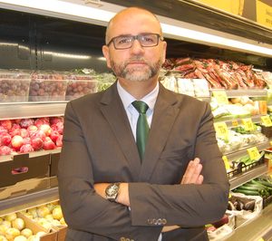 “La sección de frutería es de las más atractivas del perecedero”