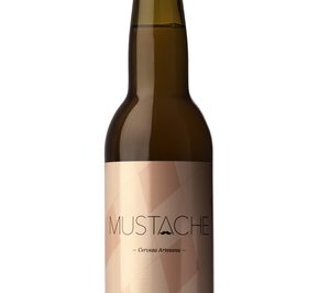 Mustache lanza su nueva cerveza rosa