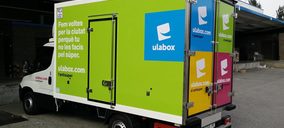 Ulabox empieza a distribuir congelados