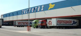 Carreras reduce emisiones con 85 nuevos camiones Scania Euro 6