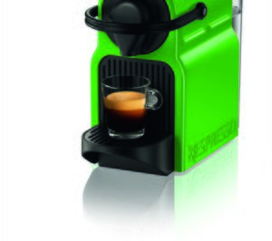 Nespresso, nuevas cafeteras para Navidad