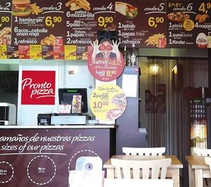 La canaria Pronto Pizza presenta un plan de expansión en franquicia
