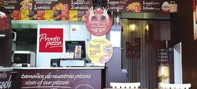La canaria Pronto Pizza presenta un plan de expansión en franquicia