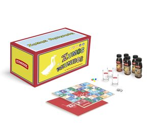 Zumos Reunidos para disfrutar estas navidades en familia