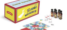 Zumos Reunidos para disfrutar estas navidades en familia