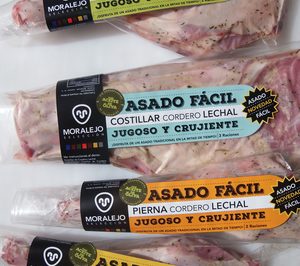 Moralejo Selección da a conocer la línea Asado Fácil