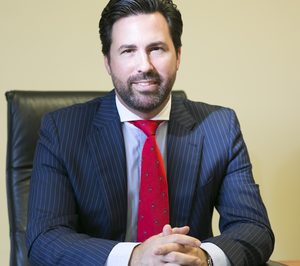 David Pérez del Pino, director general de Checkpoint en España y Portugal