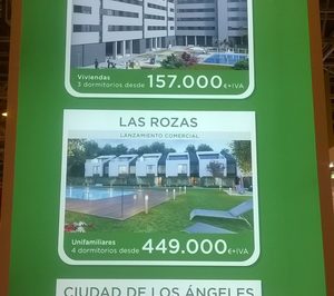 Larcovi crea Víveme para aglutinar sus promociones de obra nueva