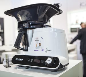 Severin también suma un robot de cocina