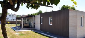 Casas Cube aterriza en Madrid