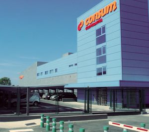 Consum ultima su nueva plataforma en la Zona Franca de Barcelona