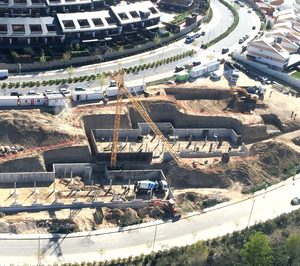 Adoso desarrolla dos residenciales