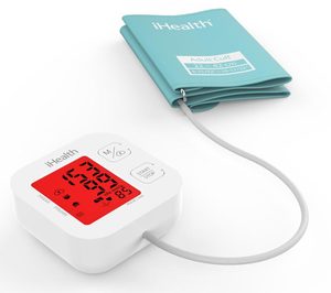 iHealth Track, para controlar la tensión