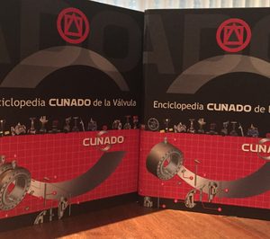 Grupo Cuñado presenta la enciclopedia de la válvula