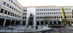 La sede de Fundación Montemadrid podría convertirse en un proyecto hotelero