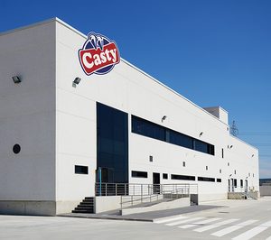 Casty mantiene su expansión y pulveriza sus previsiones