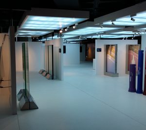 Saint-Gobain estrena showroom