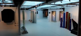 Saint-Gobain estrena showroom