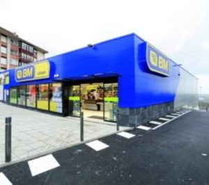BM Supermercados invierte 2 M en su nuevo establecimiento en Erandio