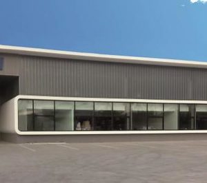 Saltoki completa su desembarco en Huesca