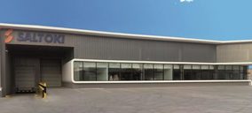 Saltoki completa su desembarco en Huesca