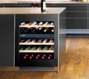 Liebherr, premiada con el GermanDesign Award