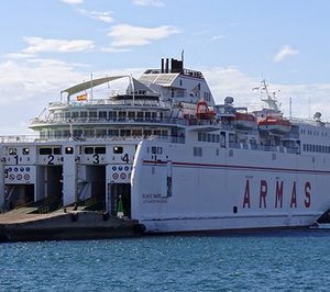 Naviera Armas operará una línea diaria entre Almería y Nador