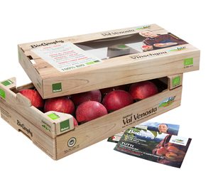 El consorcio italiano VI.P acumula acciones y novedades para la campaña 2015/2016