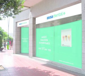 Asisa prosigue su desarrollo exterior y prepara tres nuevas aperturas dentales