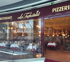 El franquiciado gallego de La Tagliatella abre un nuevo restaurante