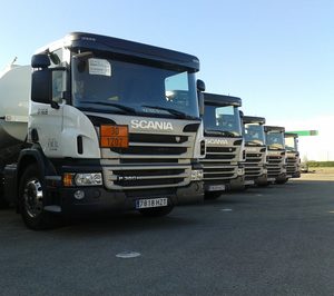 Scania estrena nuevo centro en Logroño