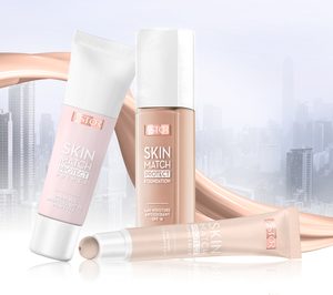 Astor presenta este mes la línea Skinmatch Protect