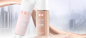Astor presenta este mes la línea Skinmatch Protect