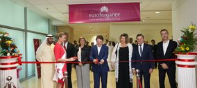 Eurofragance ha inaugurado su tercer centro creativo
