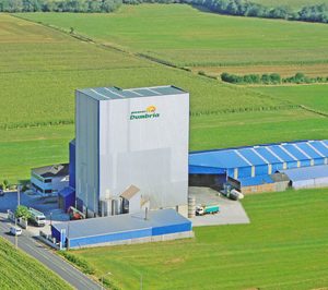Coren adquiere una fábrica de piensos en A Coruña