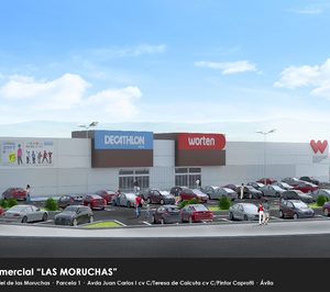 Corpfin Capital levantará un parque comercial en Ávila