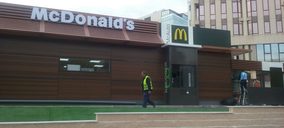 McDonalds prepara un fin de año con nuevas aperturas