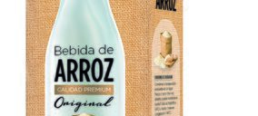 Nomen diversifica su catálogo con una bebida de arroz