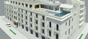 Se inician las obras para levantar el futuro hotel Elke