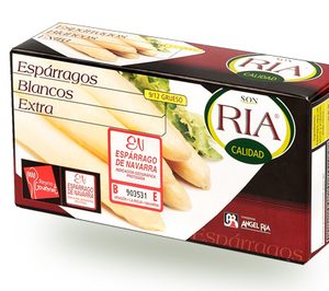 Conservas Ángel Ría amplía instalaciones