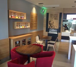 KFC crece en la Comunidad de Madrid de la mano de Restauravia