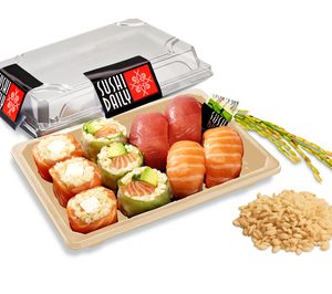 Sushi Daily crece en facturación, catálogo y puntos de venta
