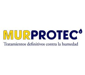 Murprotec activa un plan estratégico dirigido a arquitectos e ingenieros.