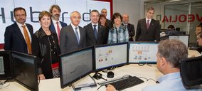 Veolia España estrena centro de eficiencia energética