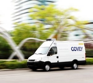 Covey cerrará 2015 con crecimientos