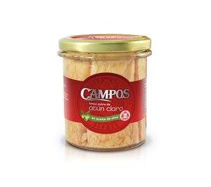 Conservas Campos presenta novedades