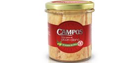 Conservas Campos presenta novedades