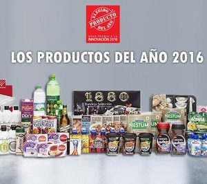 32 innovaciones son Producto del Año