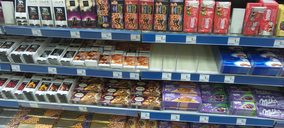 Los bombones y las tabletas invierten su tendencia en el retail nacional