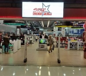 Star Center estrena nuevas tiendas procedentes de San Luis